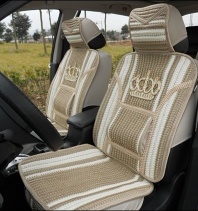 New design summer cooling car seat cover