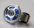 high quality car wheel knob car steering assembly