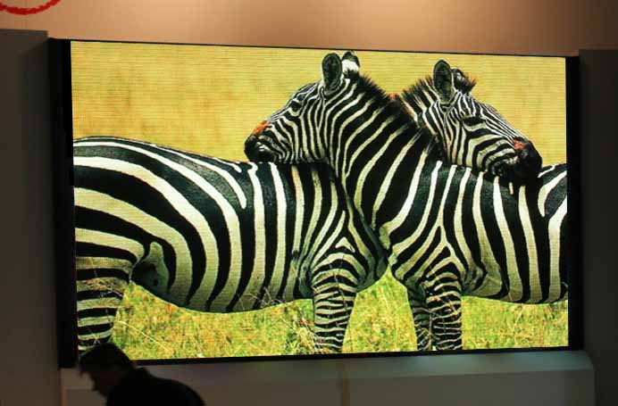 Full-color Led Indoor Display