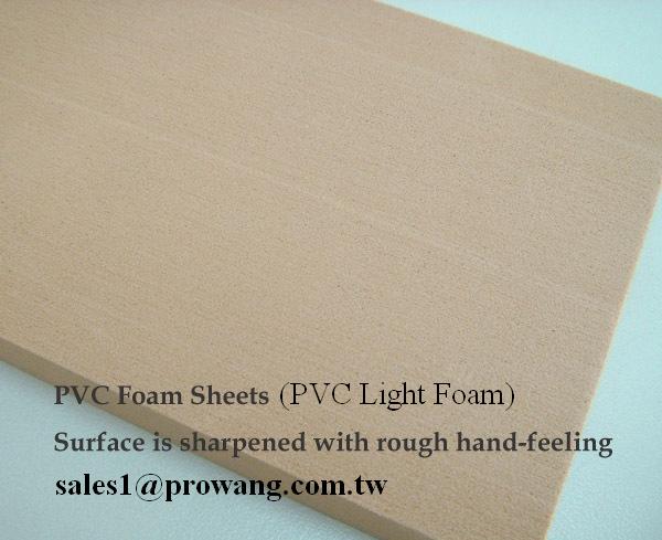 PVC Light Foam
