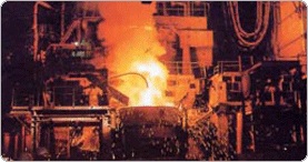 steel making unit