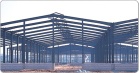 steel structure (workshop)