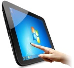 10.1" tablet PC with WIFI ,3G and capacitive touch screen