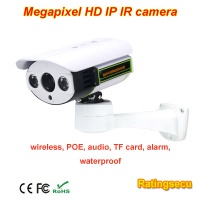 1080P HD Wireless IR IP Camera