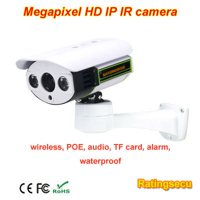 IR IP Camera