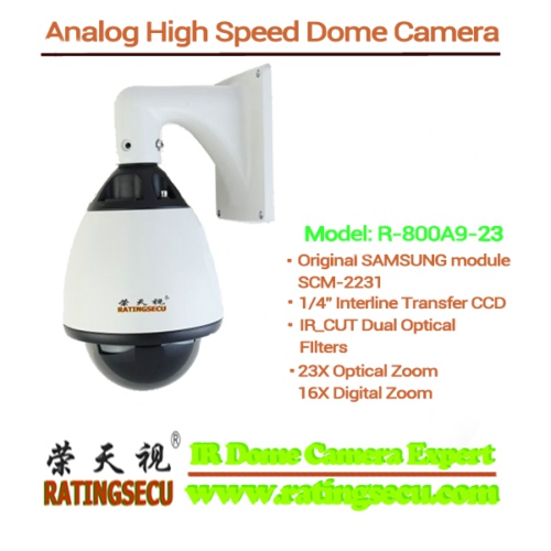 Analog  Camera