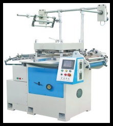 CNC High Speed Label Die-cutting Machine
