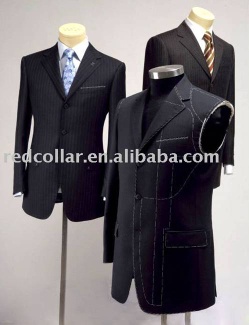 Made to measure dress suit