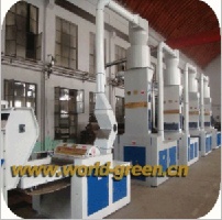 closed cycle textile recycling line MQ-500 - MQ-500