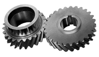 steel helical gears