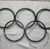 Laidong Series Flywheel Ring Gear
