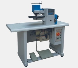 Auto-cementing Edge Folding machine - R-292A