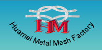 Huamei Metal Mesh Factory
