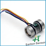 HT20 Oil-filled Piezoresistive Pressure Sensor for Gauge, Absolute, Differential Pressure