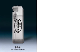 Senta Waterless Hand Sanitizer SP-8