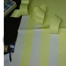 adhesive paper