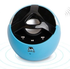 2013 low factory price vibration bluetooth speaker - SY-V01