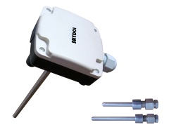 Temperature Sensor (NTC10K heat-variable resistance)