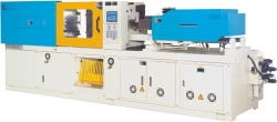 Hydraulic Clamping Injection Molding Machine