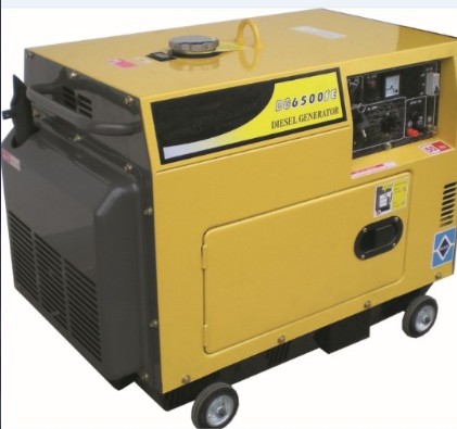 5kw silent generator