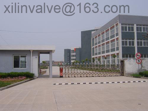 Wenzhou Xilin Valve Co., Ltd