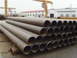 ERW / LSAW WELDED STEEL PIPES