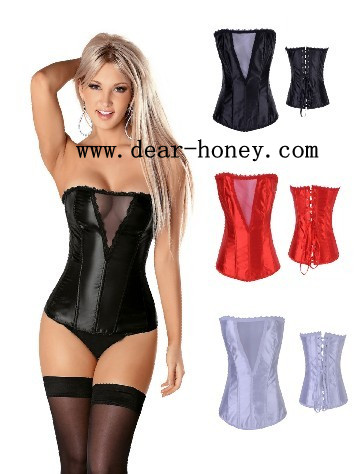 Strapless Sexy Corsets