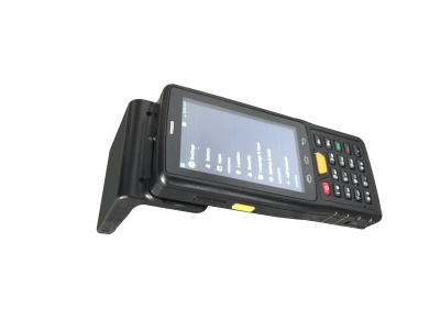 Industrial android barcode scanner PDA with RFID reader