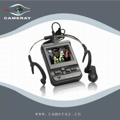 CCTV Camera - Portable Video Recorder with CCD Camera (CM-PR90C)