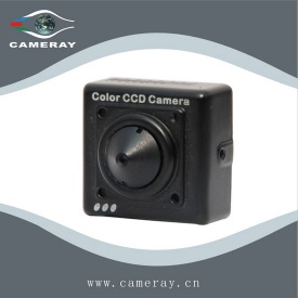 High Resolution Low Lux Color Camera (0.1 lux, 520 TVL)