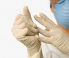 Latex Examination Powdered glove