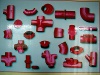 cast iron fittings