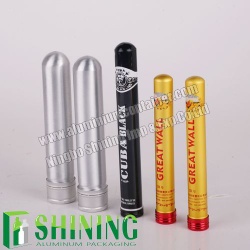 Aluminum Cigar Tube Supplier