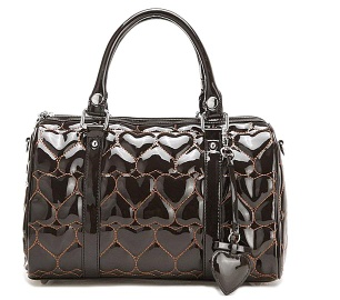 Fashion Top PU Handbag for women