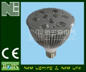 LED light/LED spotlight/E14/E27/MR16/GU10