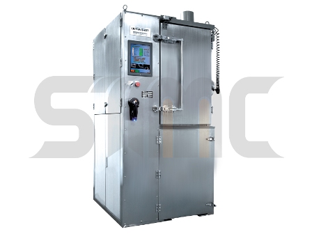 Cryogenic Deflashing Machine NS-60T/NS-120T