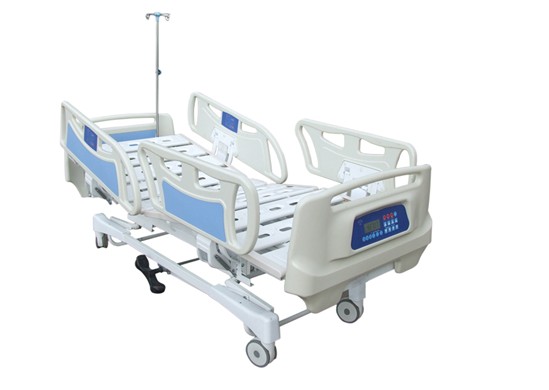 High-level Five finction electric bed with weight readings