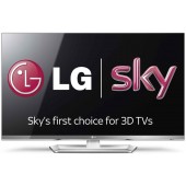 LG 3D Smart LED TV