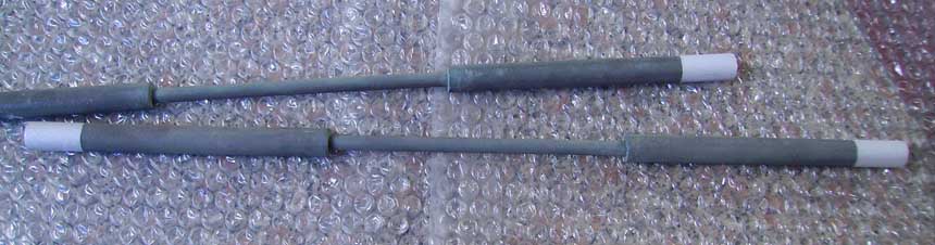 silicon carbide heating element