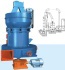 Super pressure trapezium grinder mill