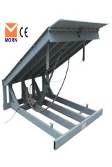 Static Hydraulic Dock Leveler