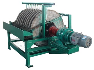 Disc Type Tailing Magnetic Separator