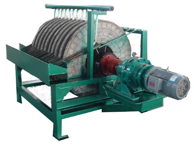 Disc Type Tailing Magnetic Separator