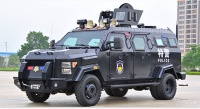 B6 armored vehicle 4x4