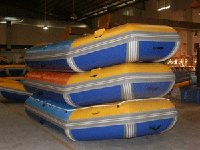 inflatable boat