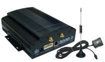 Mobile DVR 3G remote video transmission GPS vehicle location & tracking