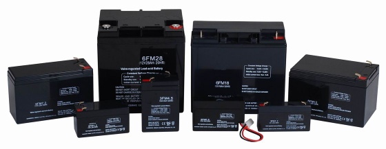 Sealed Lead Acid battery 12V100Ah