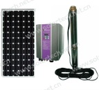 solar pumping system