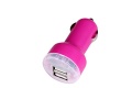 Basic double USB car charger