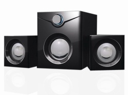 2.1 ch multimedia speaker, soundbox, speaker box, computer speaker - Cool-207